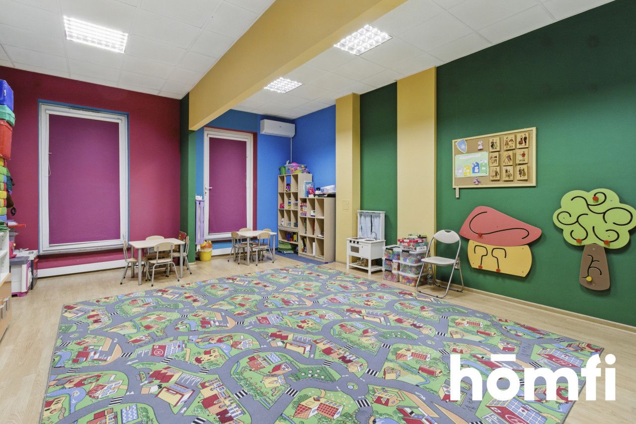 New pric| Commercial unit with tenant| Investment - Комерційне приміщення - Продаж - Warszawa, Ursynów