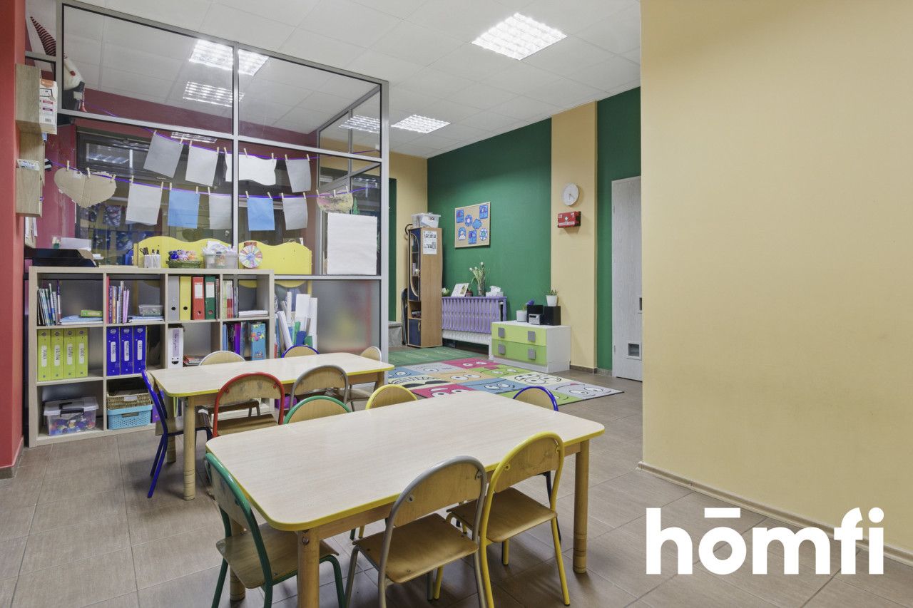 New pric| Commercial unit with tenant| Investment - Комерційне приміщення - Продаж - Warszawa, Ursynów