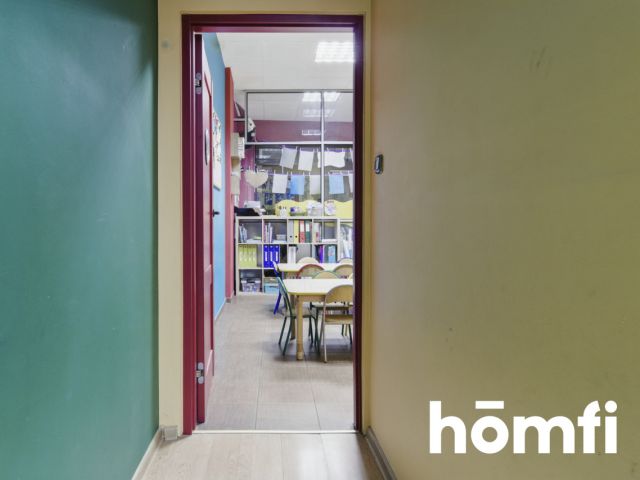 New pric| Commercial unit with tenant| Investment - Комерційне приміщення - Продаж - Warszawa, Ursynów