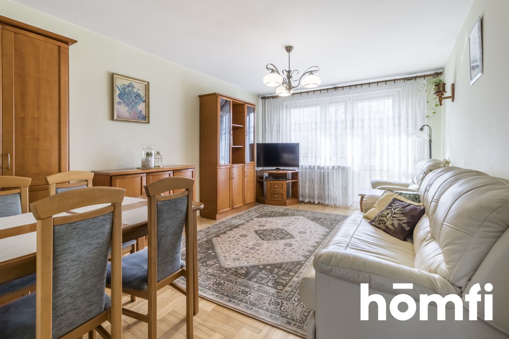 Wygodne i przytulne mieszkanie z balkonem - Mieszkanie - Wynajem - Radom, Zamłynie