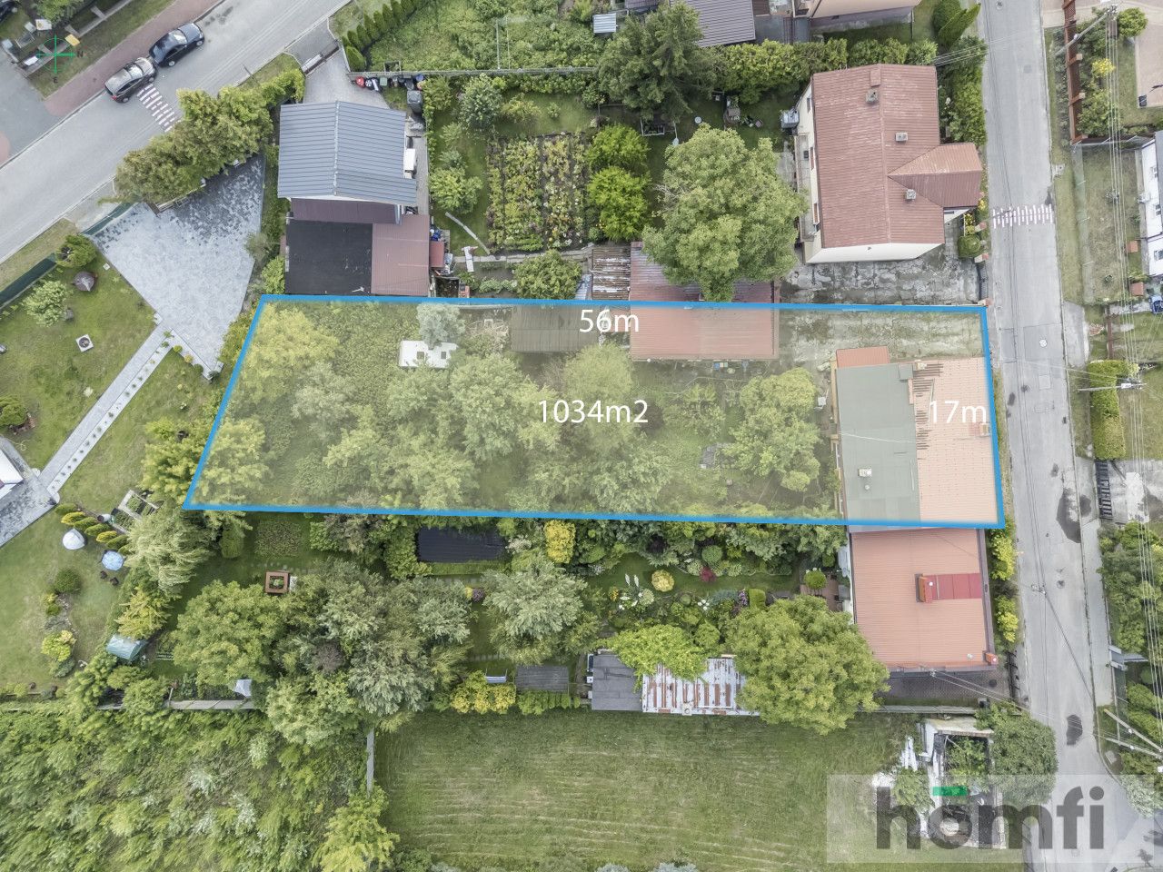 A house with enormous potentia | Plot 1034m² | Błonie - Дім - Продаж - Warszawski Zachodni, Błonie