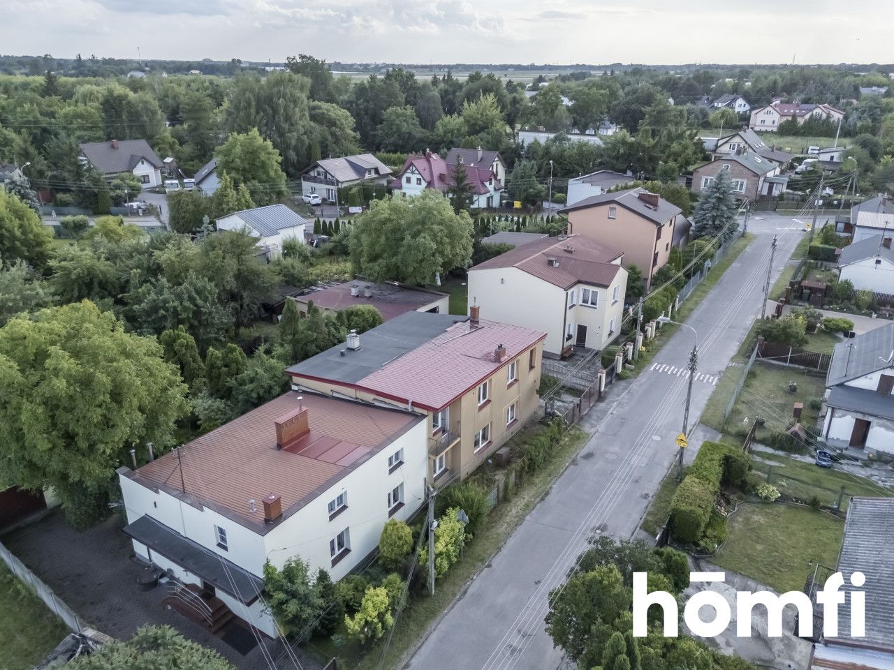 A house with enormous potentia | Plot 1034m² | Błonie - Дім - Продаж - Warszawski Zachodni, Błonie