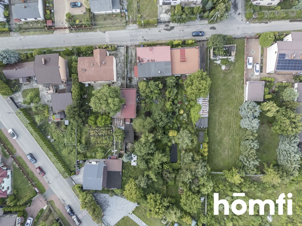 A house with enormous potentia | Plot 1034m² | Błonie - Дім - Продаж - Warszawski Zachodni, Błonie