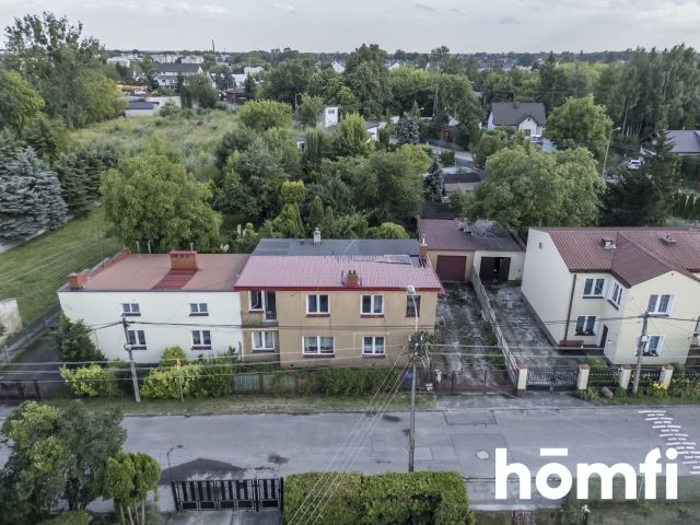 Dom z ogromnym potencjałem | Działka 1034m4 | Błonie - Dom - Sprzedaż - Warszawski Zachodni, Błonie