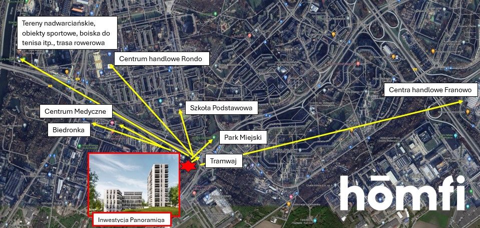 Nowe wykończone mieszkanie do sprzedaży - Mieszkanie - Sprzedaż - Poznań, Nowe Miasto / Żegrze