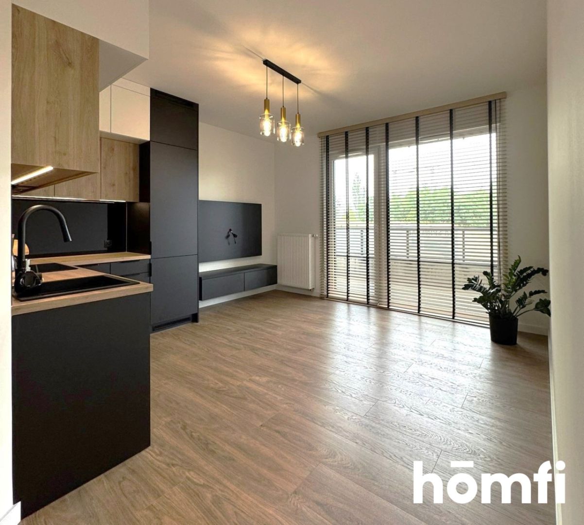 Nowe wykończone mieszkanie do sprzedaży - Mieszkanie - Sprzedaż - Poznań, Nowe Miasto / Żegrze