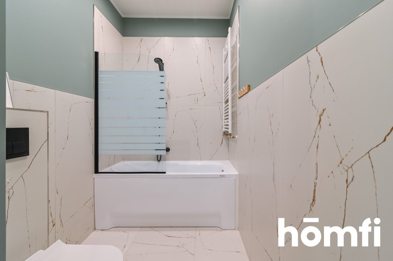 New 2-room apartment with balcony and parking - Квартира - Оренда - Gdańsk, Orunia Górna