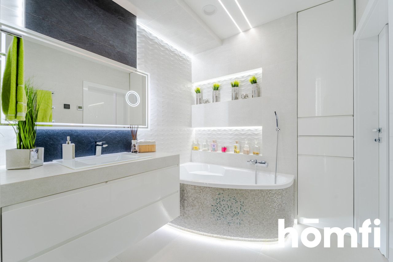 Apartament 136 m²; 4 pokoje; 2 miejsca parkingowe - Mieszkanie - Sprzedaż - Dąbrowa Górnicza, Gołonóg