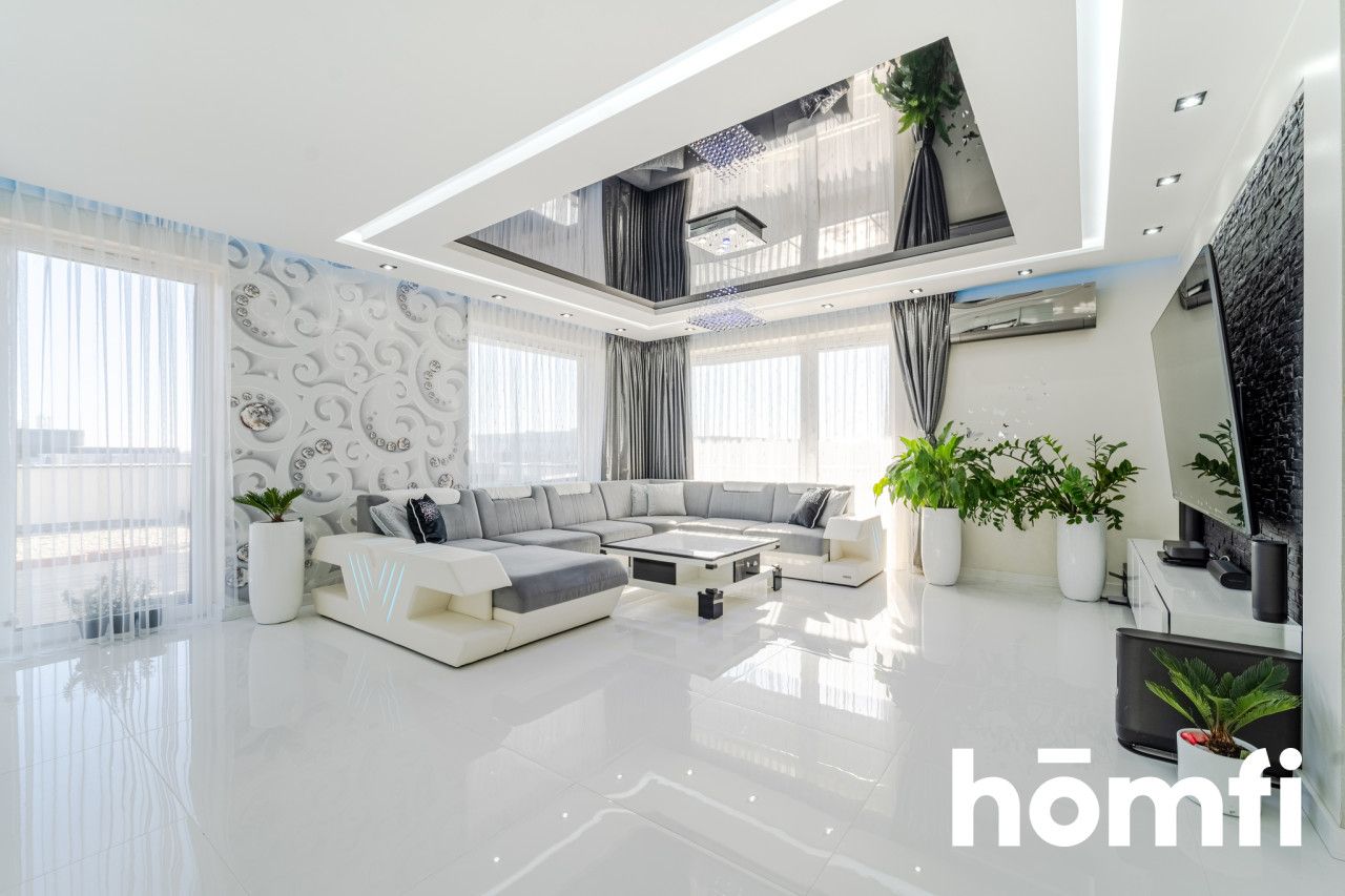 Apartament 136 m²; 4 pokoje; 2 miejsca parkingowe - Mieszkanie - Sprzedaż - Dąbrowa Górnicza, Gołonóg