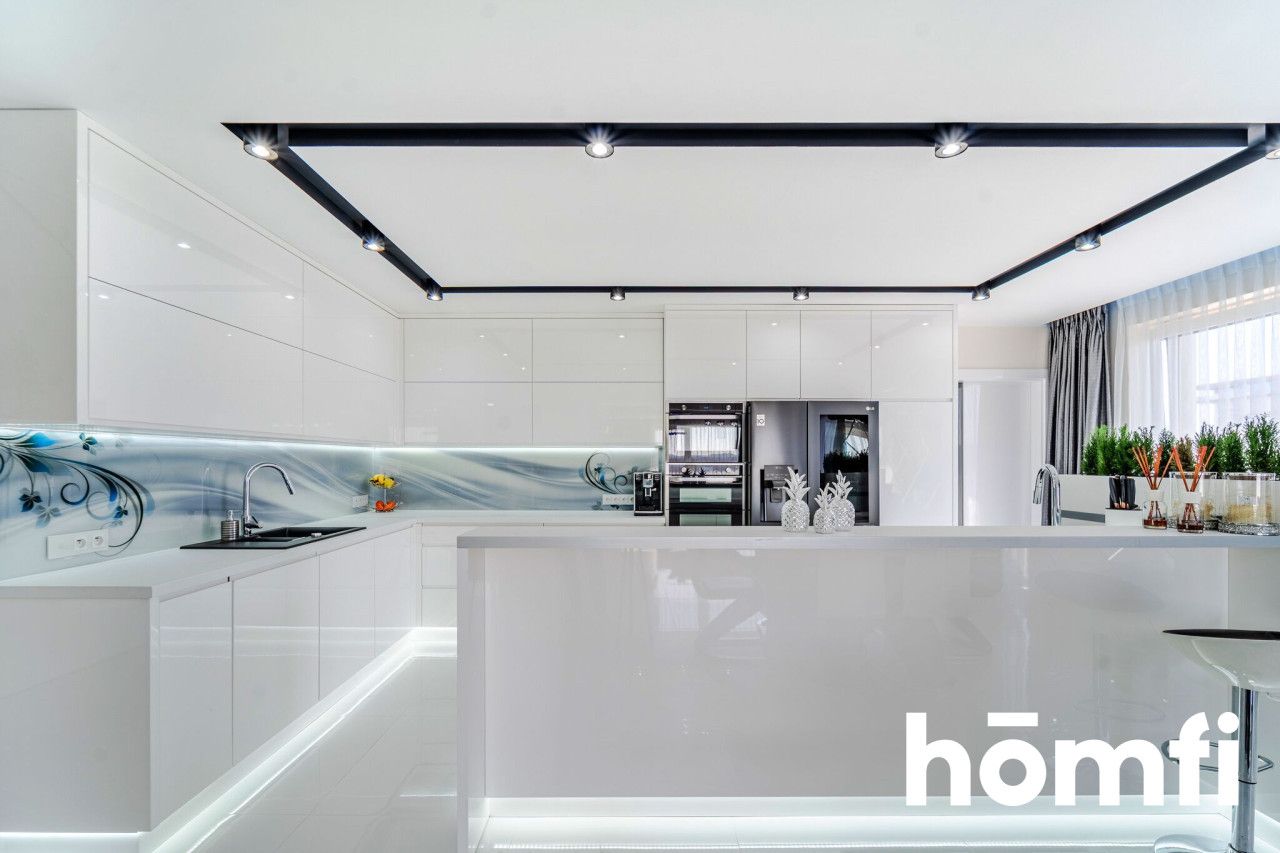 Apartament 136 m²; 4 pokoje; 2 miejsca parkingowe - Mieszkanie - Sprzedaż - Dąbrowa Górnicza, Gołonóg