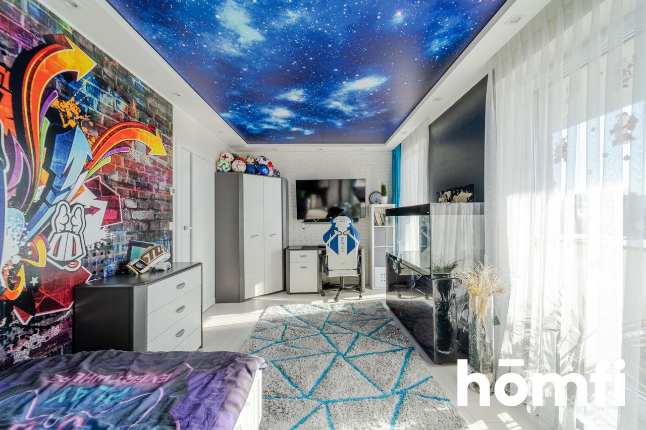 Apartament 136 m²; 4 pokoje; 2 miejsca parkingowe - Mieszkanie - Sprzedaż - Dąbrowa Górnicza, Gołonóg