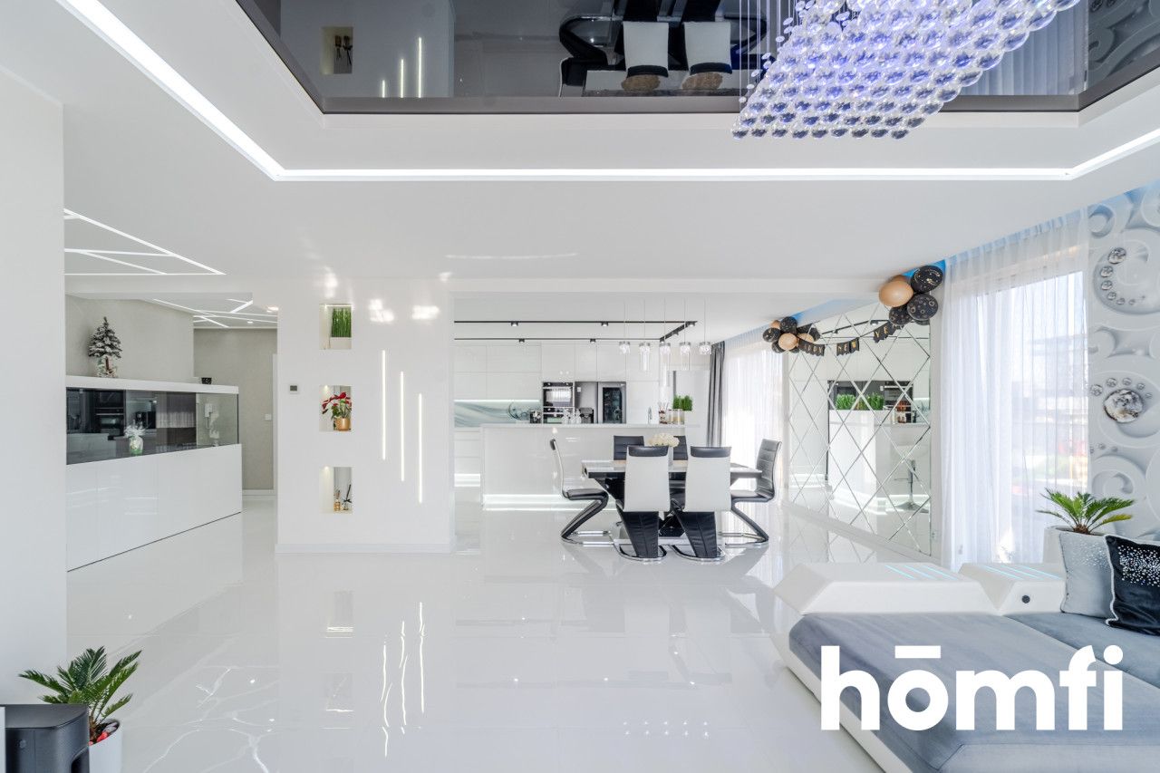 Apartament 136 m²; 4 pokoje; 2 miejsca parkingowe - Mieszkanie - Sprzedaż - Dąbrowa Górnicza, Gołonóg