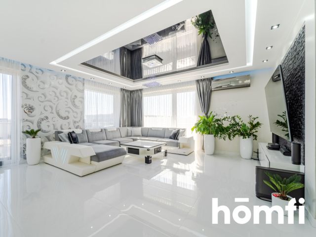 Apartament 136 m²; 4 pokoje; 2 miejsca parkingowe - Mieszkanie - Sprzedaż - Dąbrowa Górnicza, Gołonóg