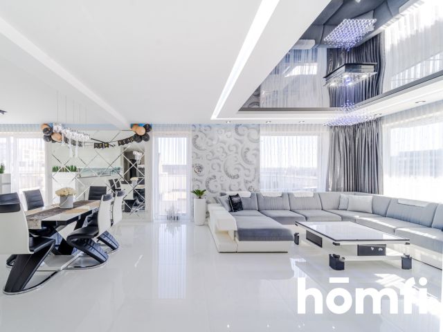 Apartament 136 m²; 4 pokoje; 2 miejsca parkingowe - Mieszkanie - Sprzedaż - Dąbrowa Górnicza, Gołonóg