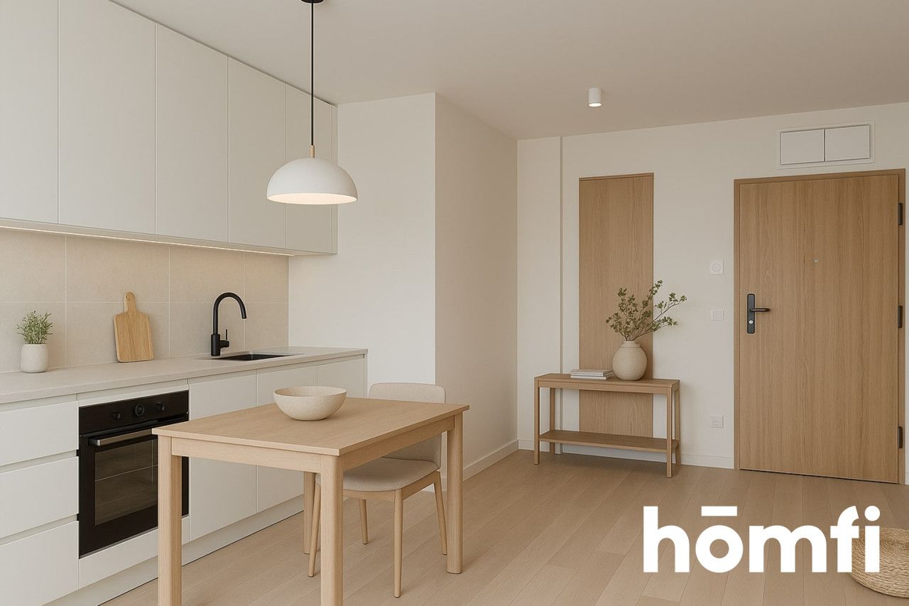 Świetne mieszkanie z dużym tarasem 2 pok. - Mieszkanie - Sprzedaż - Poznań, Grunwald / Grunwald