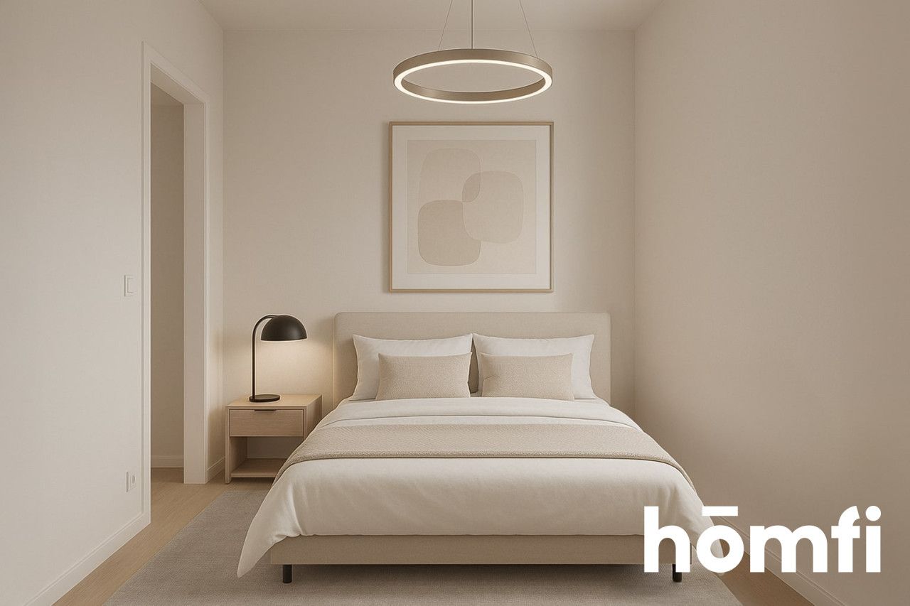 Świetne mieszkanie z dużym tarasem 2 pok. - Mieszkanie - Sprzedaż - Poznań, Grunwald / Grunwald