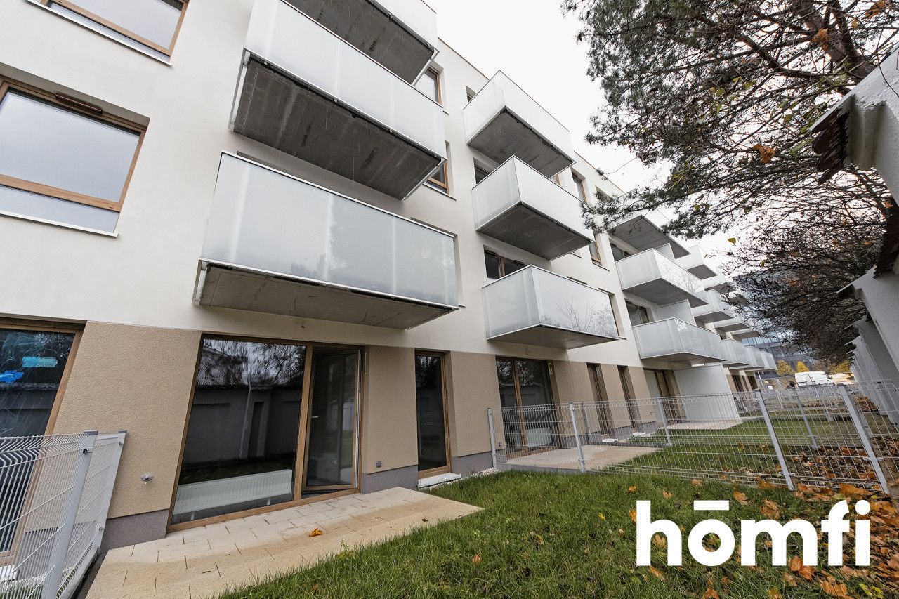 Świetne mieszkanie z dużym tarasem 2 pok. - Mieszkanie - Sprzedaż - Poznań, Grunwald / Grunwald