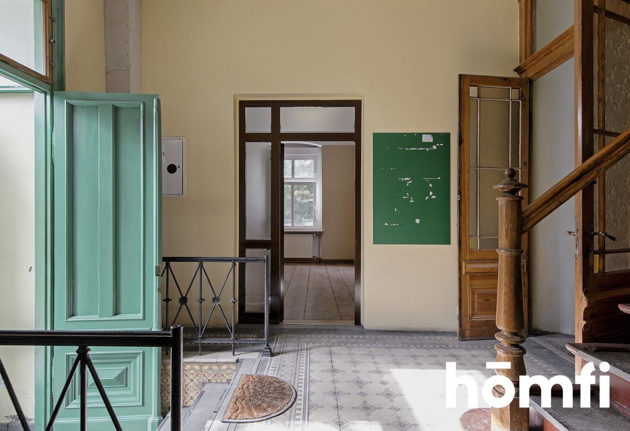 Tenement house to be renovated in an excellent location - Дім - Продаж - Krośnieński, Krosno Odrzańskie