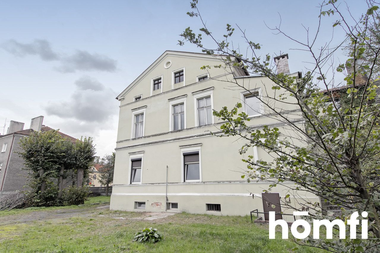 Tenement house to be renovated in an excellent location - Дім - Продаж - Krośnieński, Krosno Odrzańskie