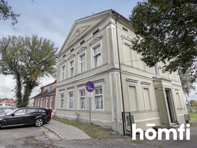 Kamienica do remontu w doskonałej lokalizacji - Dom - Sprzedaż - Krośnieński, Krosno Odrzańskie