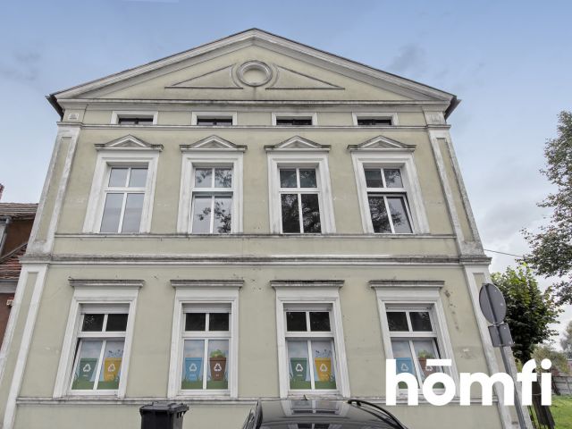 Kamienica do remontu w doskonałej lokalizacji - Dom - Sprzedaż - Krośnieński, Krosno Odrzańskie