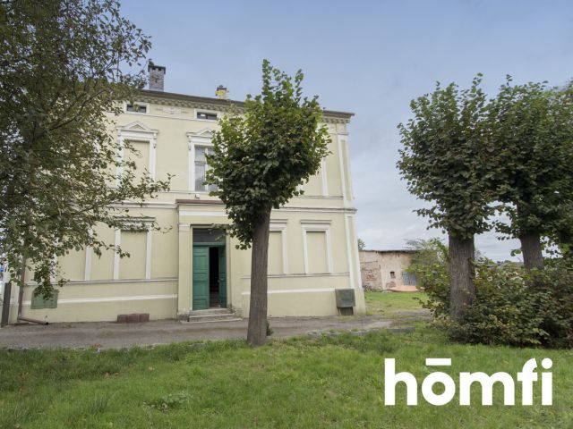 Kamienica do remontu w doskonałej lokalizacji - Dom - Sprzedaż - Krośnieński, Krosno Odrzańskie