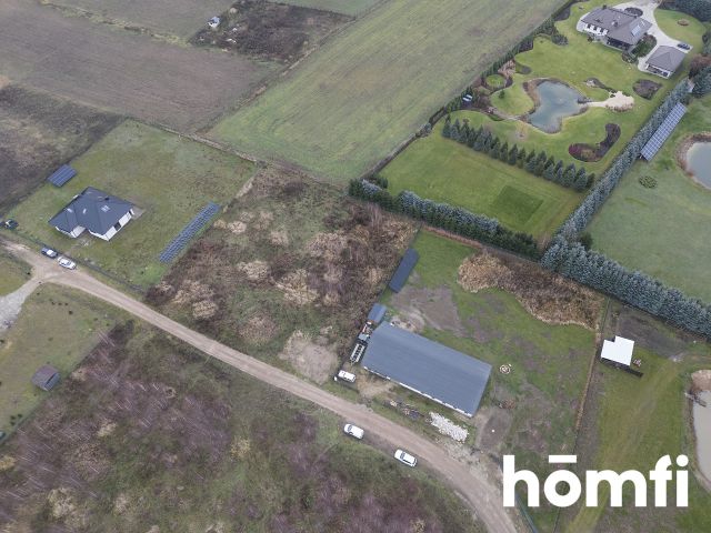 Live in a quiet and green area. - Plot - Sale - Poznański, Murowana Goślina / Boduszewo