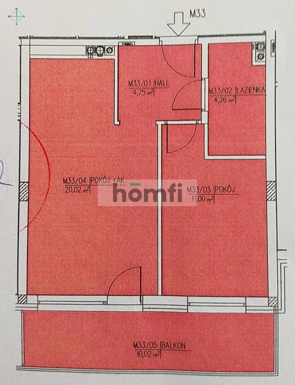 A beautiful, modern apartment for rent in Boguchwala - Квартира - Оренда - Rzeszowski, Boguchwała