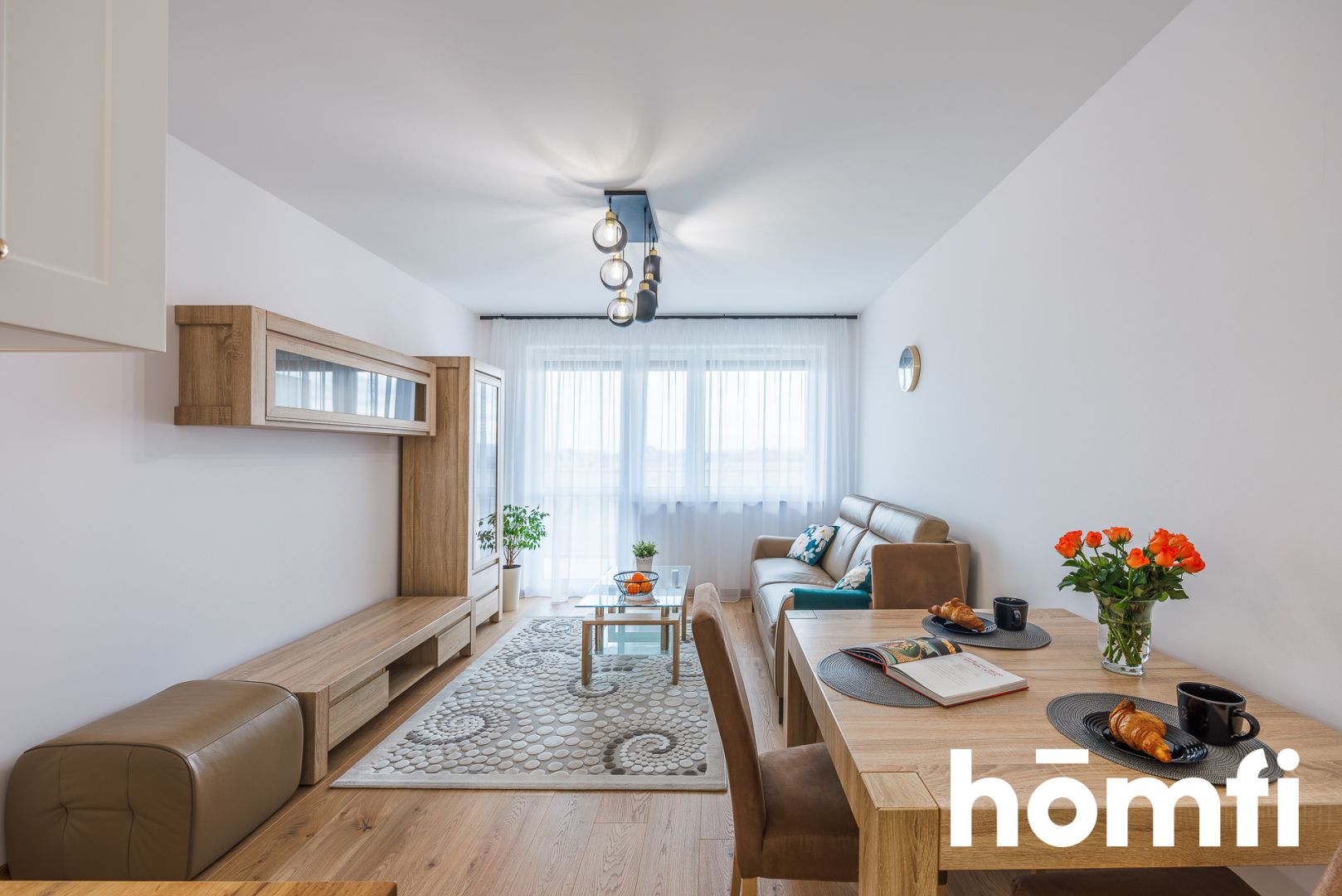 A beautiful, modern apartment for rent in Boguchwala - Квартира - Оренда - Rzeszowski, Boguchwała