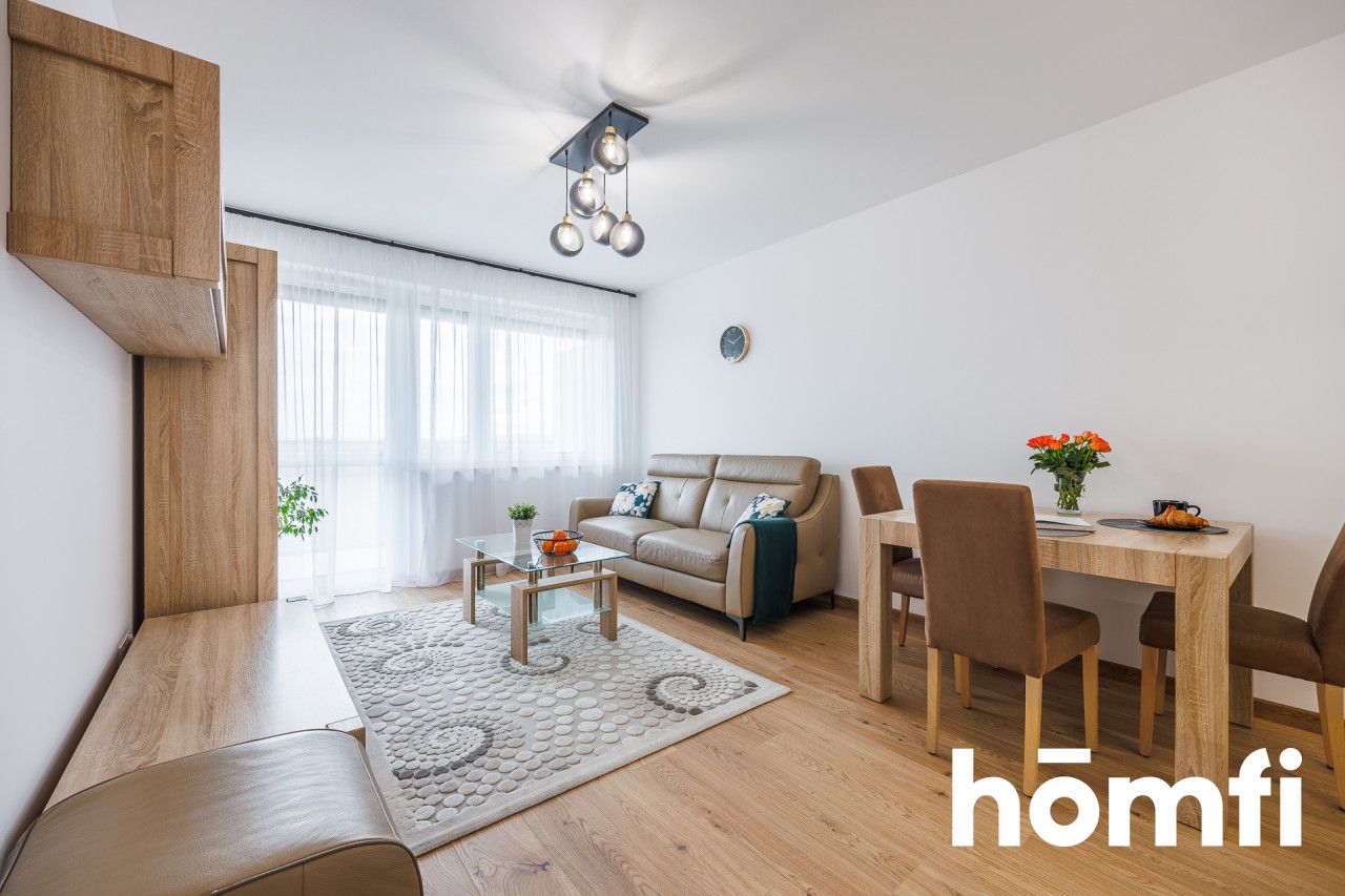 A beautiful, modern apartment for rent in Boguchwala - Квартира - Оренда - Rzeszowski, Boguchwała