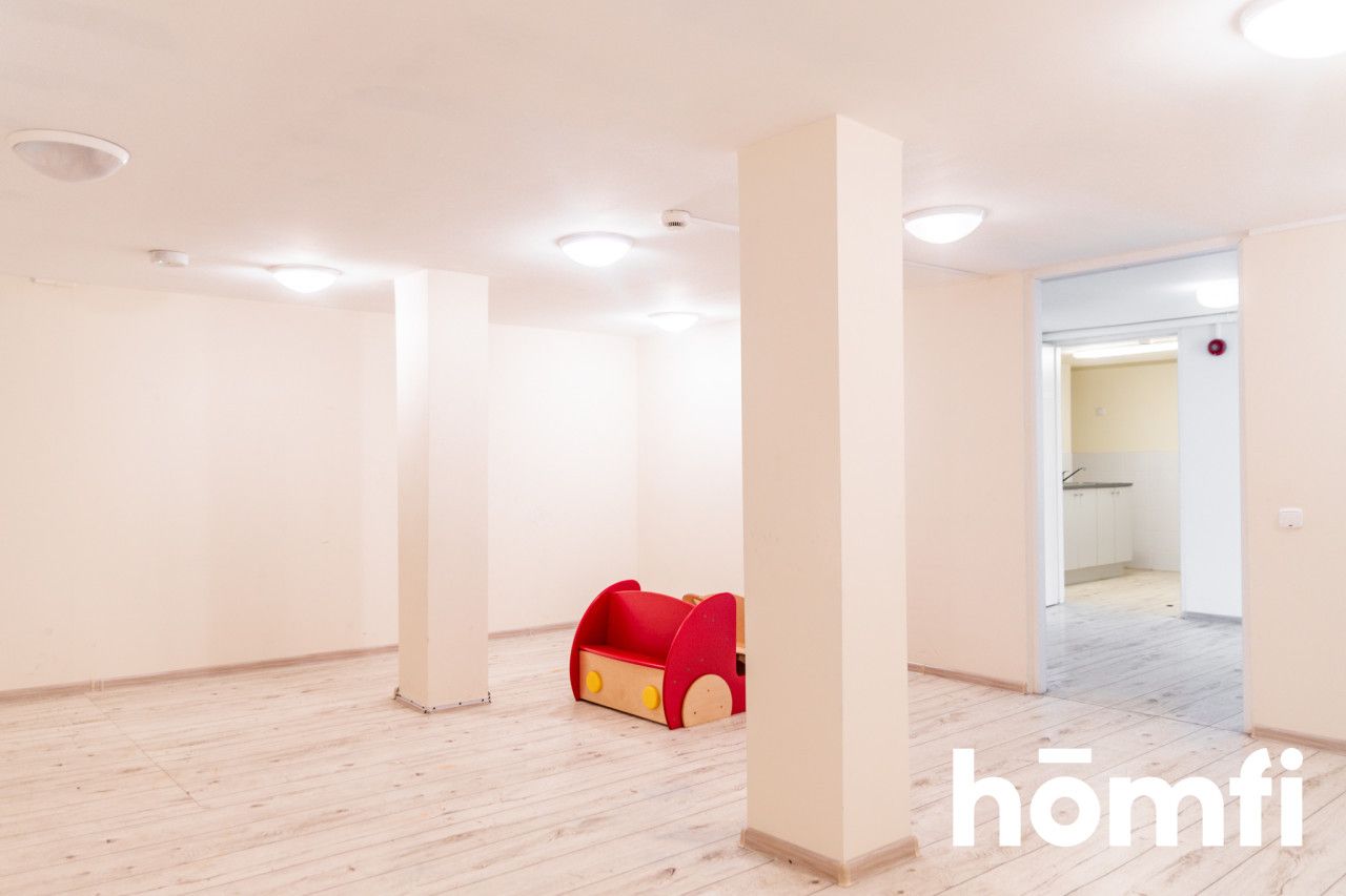Service premises nursery-preschool, studio, school - Комерційне приміщення - Оренда - Łódź, Śródmieście