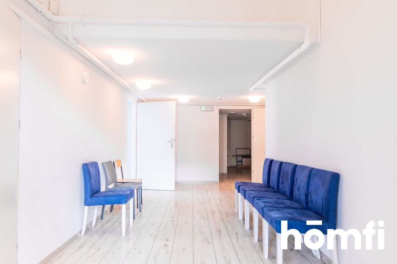 Service premises nursery-preschool, studio, school - Комерційне приміщення - Оренда - Łódź, Śródmieście