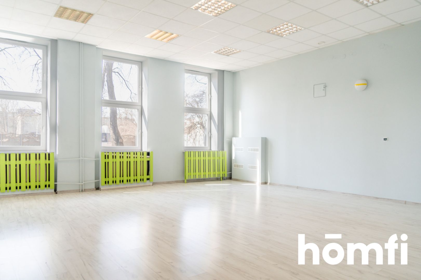 Service premises nursery-preschool, studio, school - Комерційне приміщення - Оренда - Łódź, Śródmieście