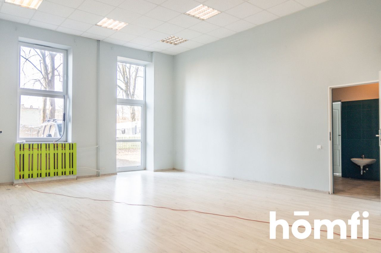 Service premises nursery-preschool, studio, school - Комерційне приміщення - Оренда - Łódź, Śródmieście