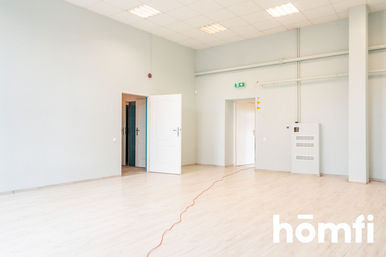 Service premises nursery-preschool, studio, school - Комерційне приміщення - Оренда - Łódź, Śródmieście