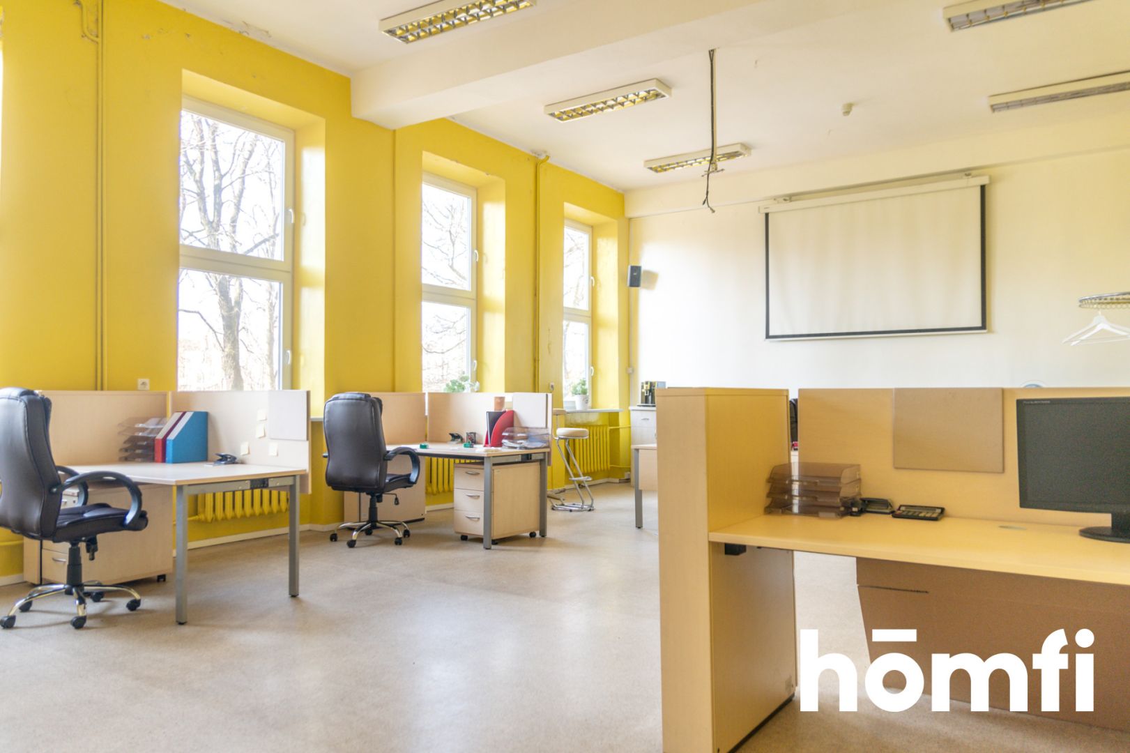 Lokale biurowe, sale konferencyjne Katedra Łdz. - Lokal użytkowy - Wynajem - Łódź, Śródmieście