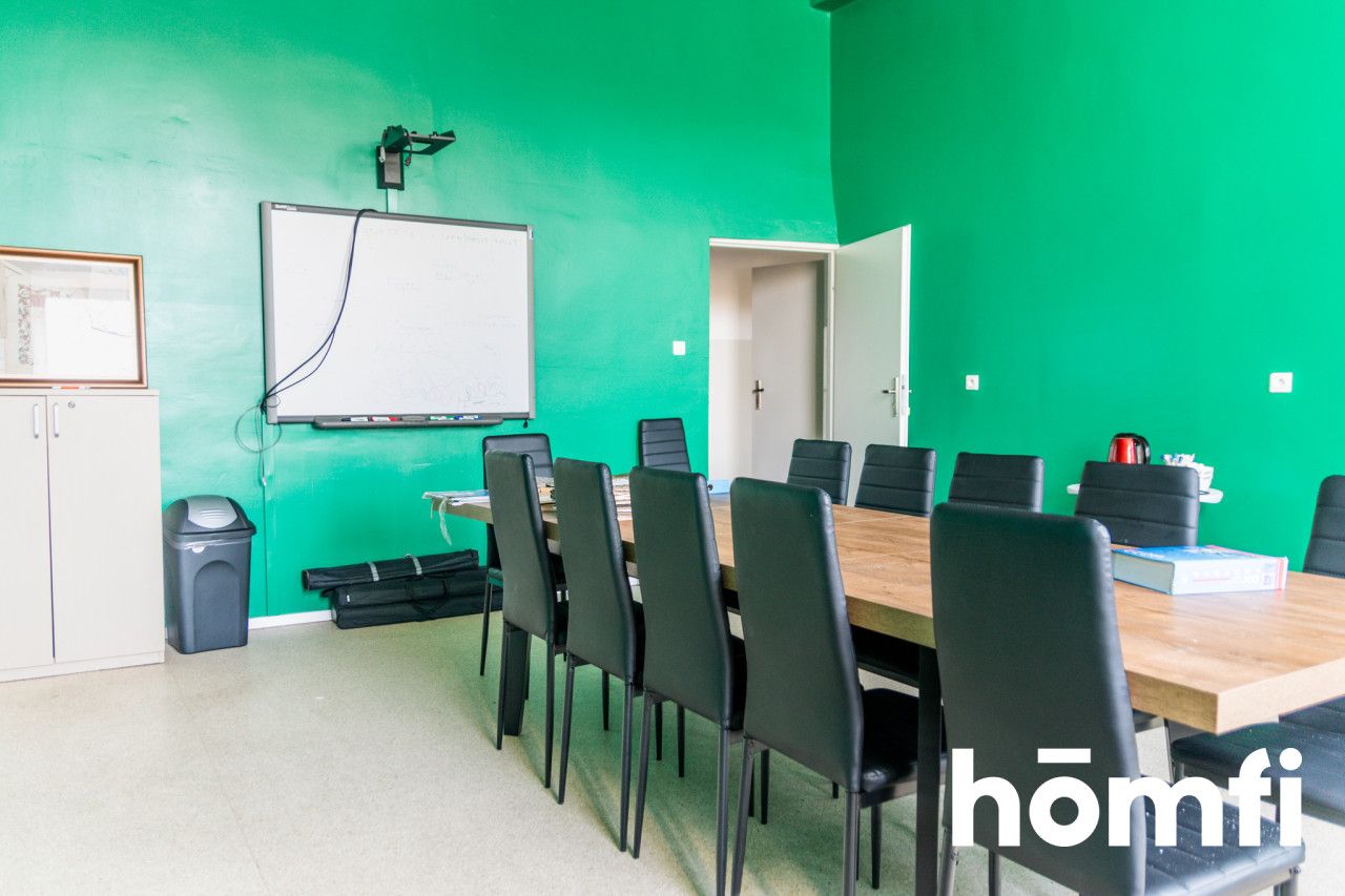 Lokale biurowe, sale konferencyjne Katedra Łdz. - Lokal użytkowy - Wynajem - Łódź, Śródmieście