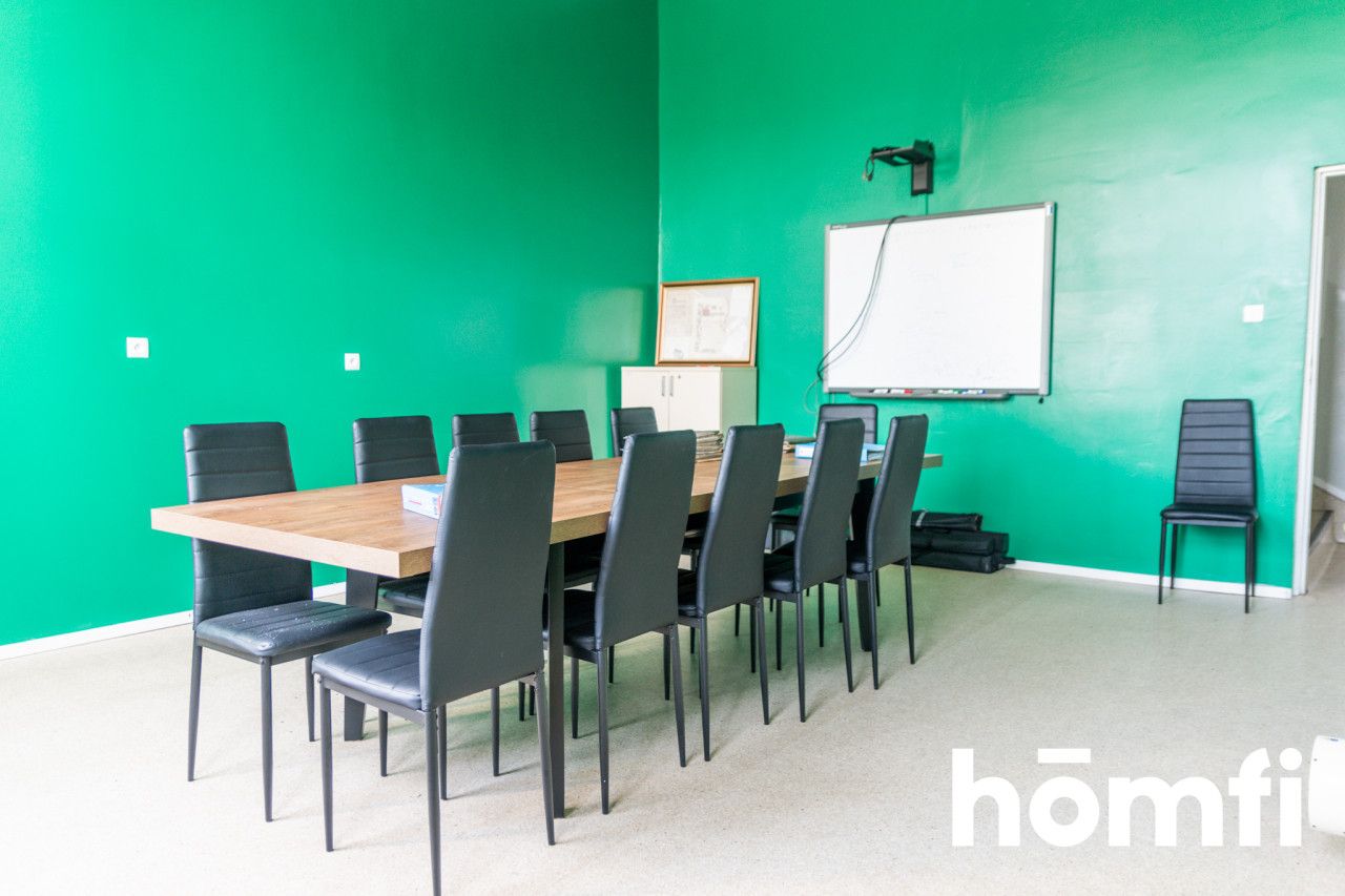 Lokale biurowe, sale konferencyjne Katedra Łdz. - Lokal użytkowy - Wynajem - Łódź, Śródmieście