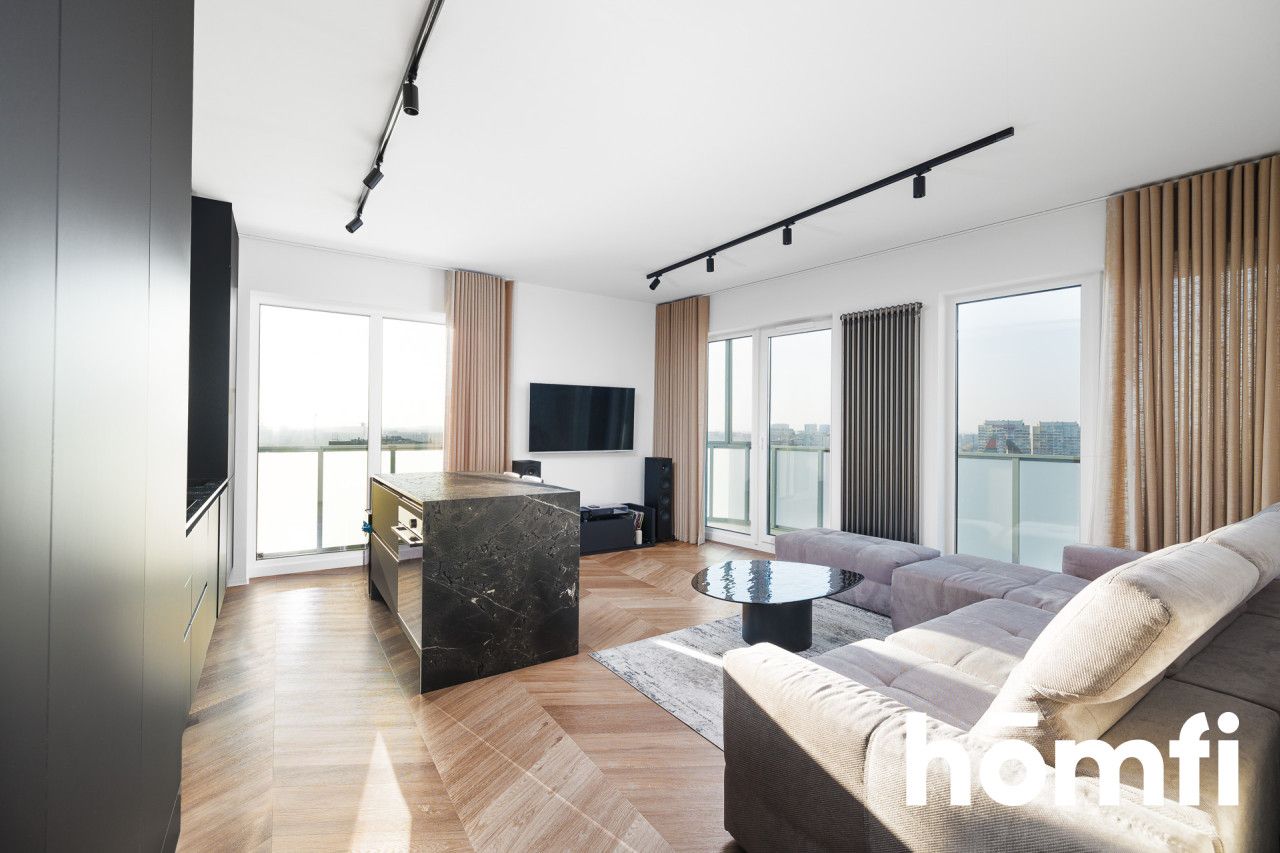 Premium 3 rooms with balcony and garage Old Town - Apartment - Sale - Wrocław, Stare Miasto / Szczepin