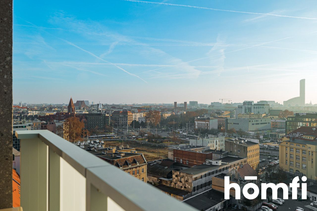 Premium 3 rooms with balcony and garage Old Town - Apartment - Sale - Wrocław, Stare Miasto / Szczepin