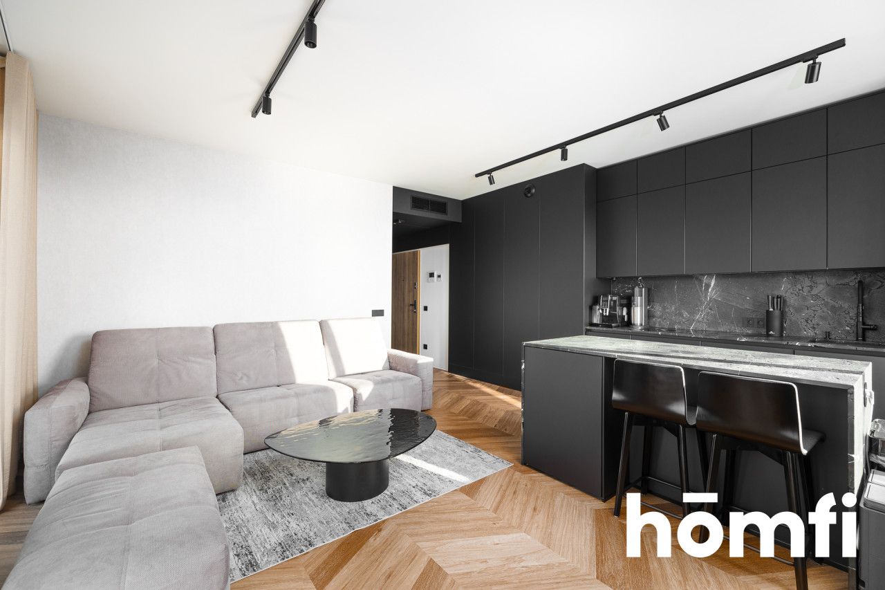 Premium 3 rooms with balcony and garage Old Town - Apartment - Sale - Wrocław, Stare Miasto / Szczepin