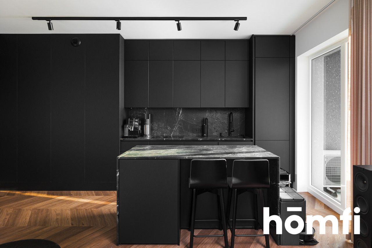 Premium 3 rooms with balcony and garage Old Town - Apartment - Sale - Wrocław, Stare Miasto / Szczepin