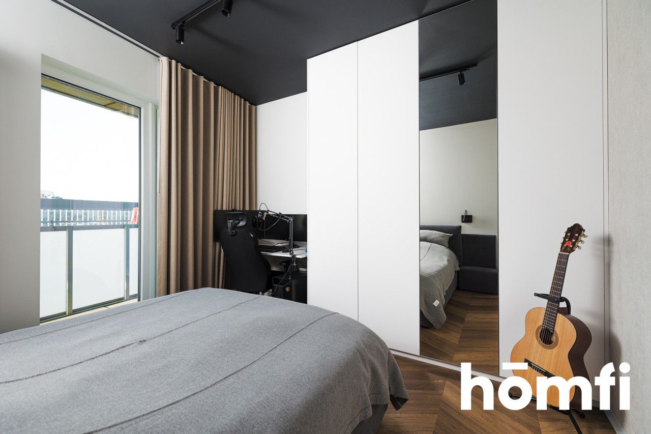 Premium 3 rooms with balcony and garage Old Town - Apartment - Sale - Wrocław, Stare Miasto / Szczepin