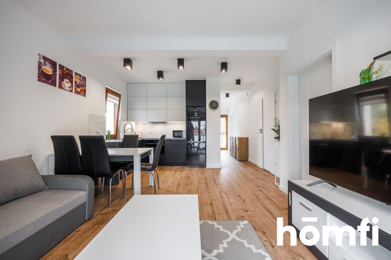 |3 pokoje|Nowoczesny segment|Zalesie| - Mieszkanie - Sprzedaż - Rzeszów, Zalesie