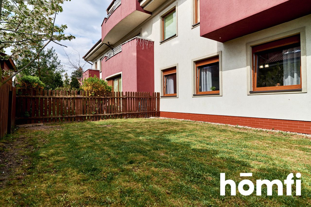 ZIEMSKA | 2 pokoje z ogródkiem od zaraz - Mieszkanie - Wynajem - Wrocławski, Siechnice