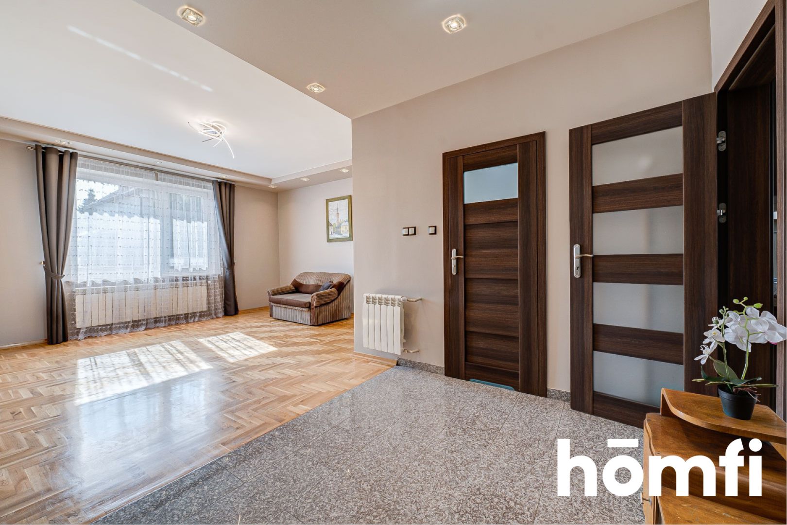 Przytulny bliźniak po remoncie – Zamłynie - Dom - Sprzedaż - Radom, Zamłynie