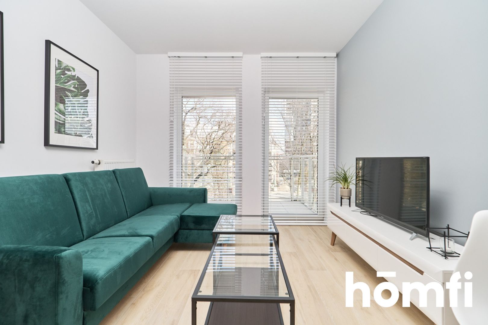 2 rooms apartment near the City Center- pl. Jana Pawła II ! - Квартира - Оренда - Wrocław, Stare Miasto