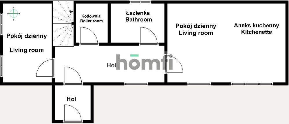 A place to spend good time - Дім - Продаж - Wadowicki, Wadowice / Zawadka