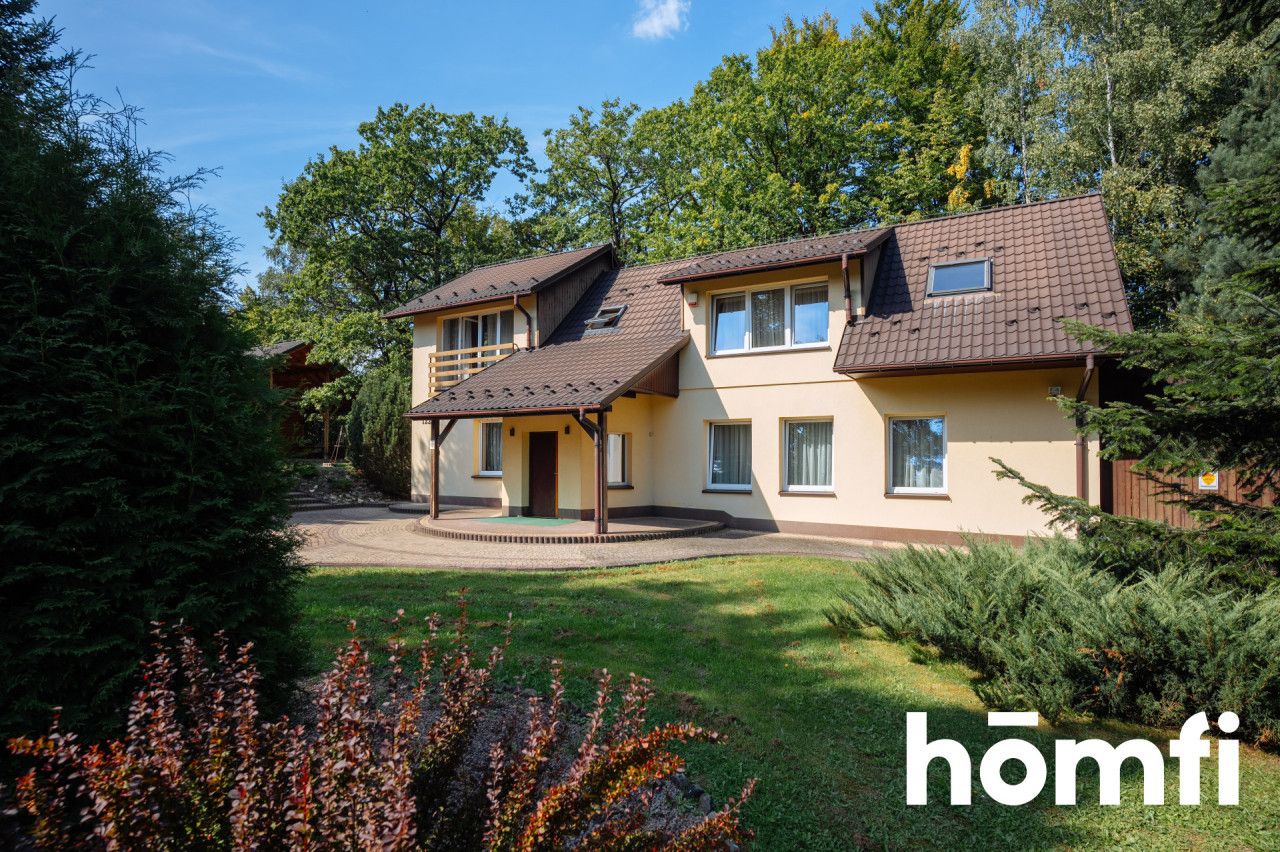 A place to spend good time - Будинок - Продаж - Wadowicki, Wadowice / Zawadka
