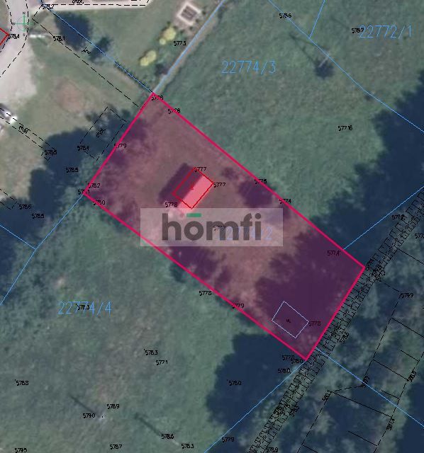 A charming building plot in Zawoja - Ділянка - Продаж - Suski, Zawoja